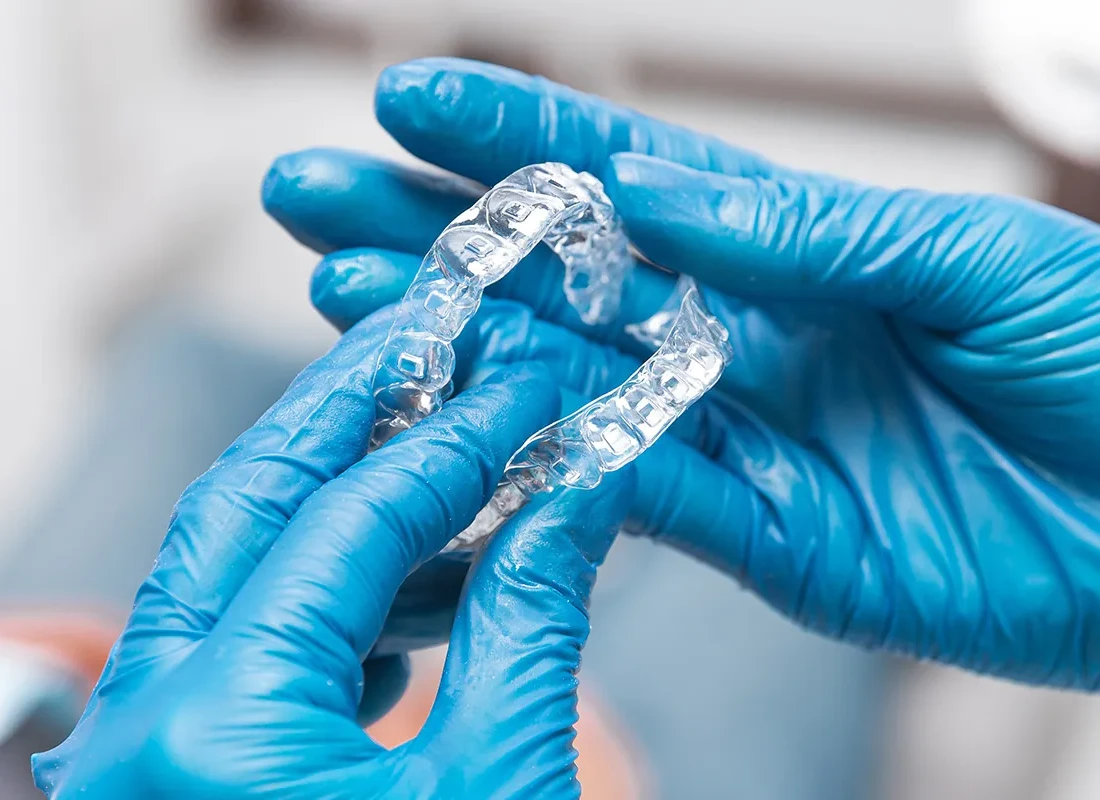 Am I A Candidate For Clear Aligners?