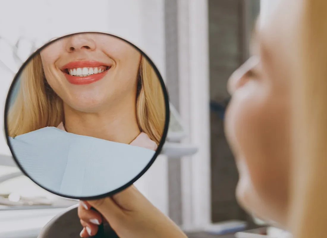 Signs you may need smile makeover