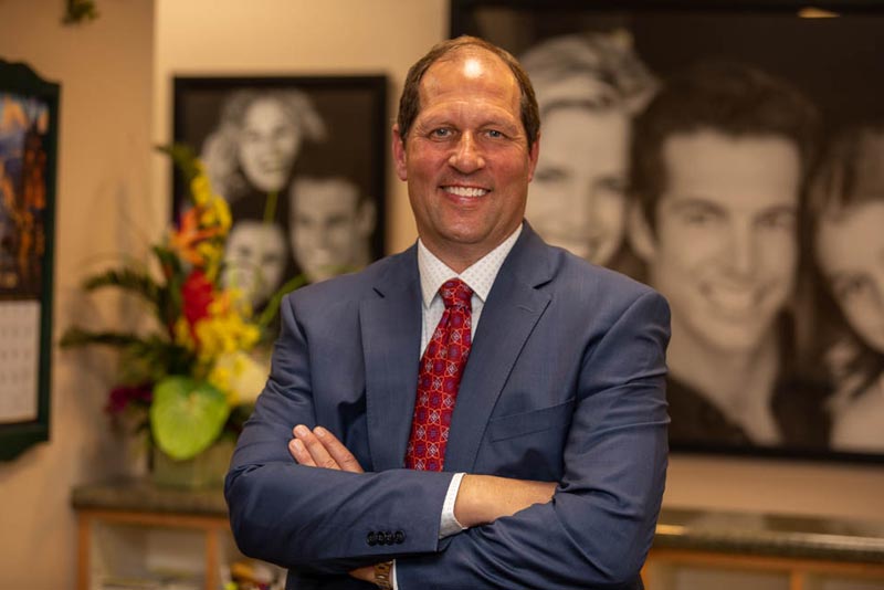 Dr. Rod Gleave, DMD