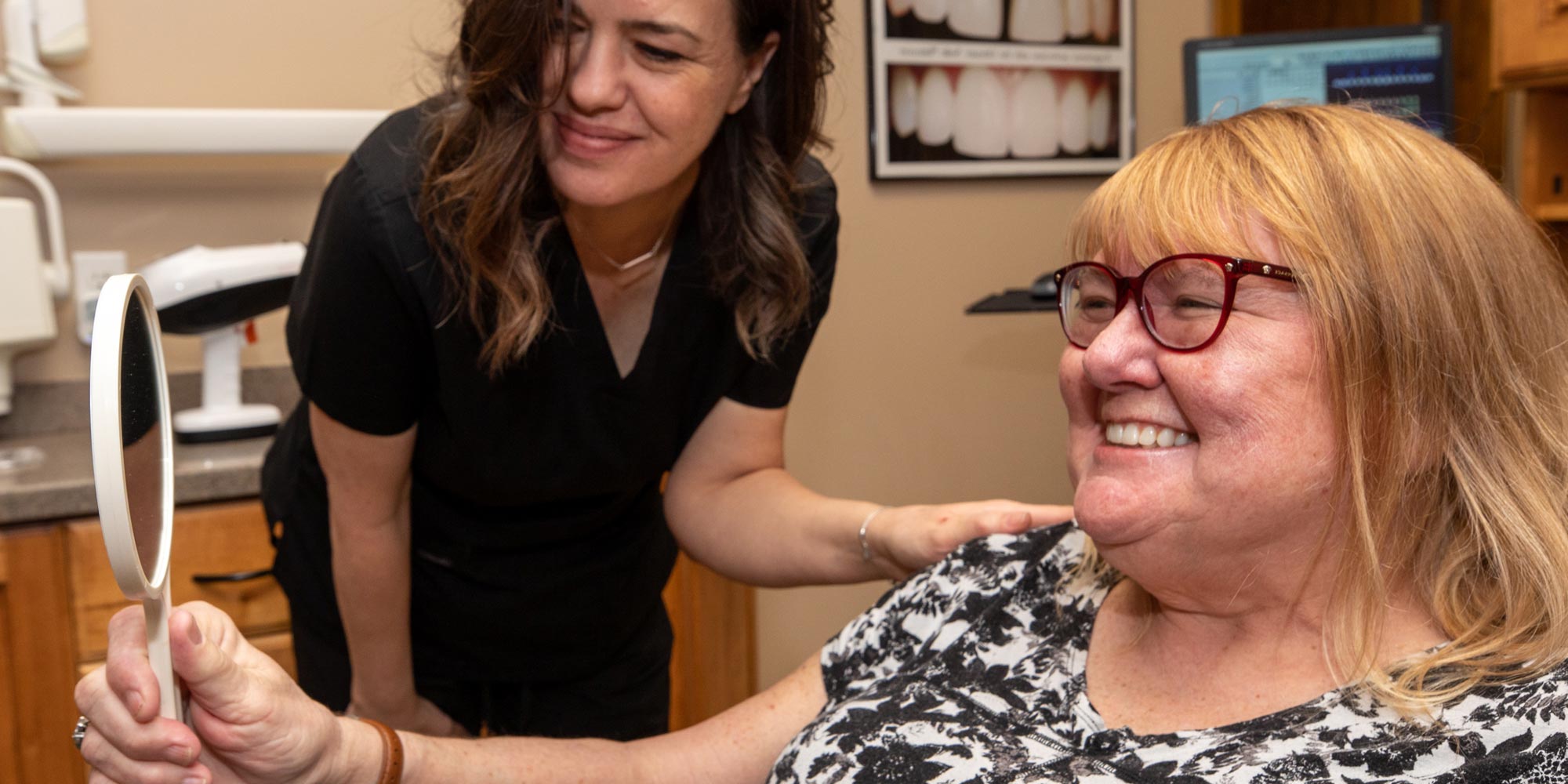 Signs you may need locator dentures