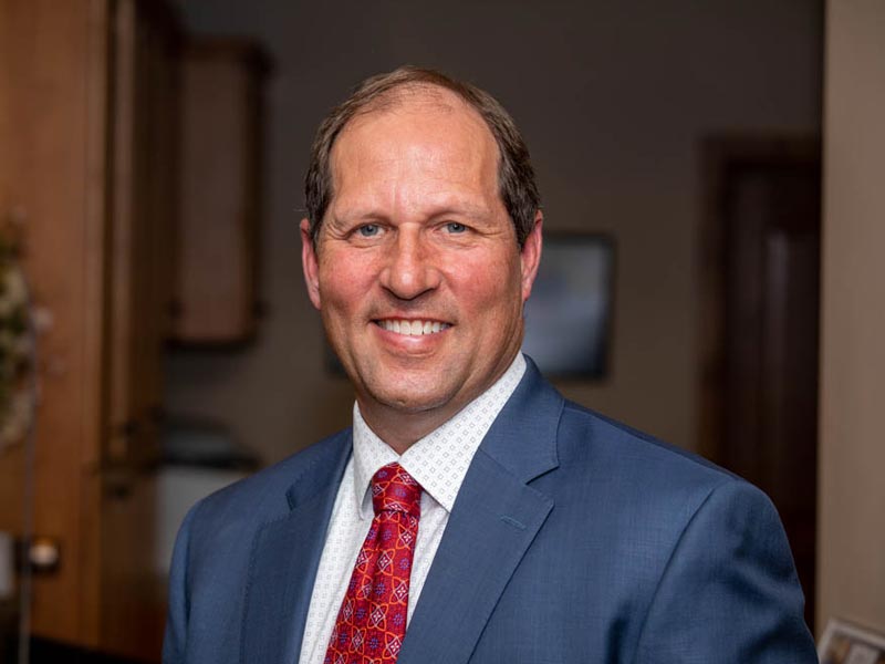 Dr. Rod Gleave, DMD · Dentist & Owner