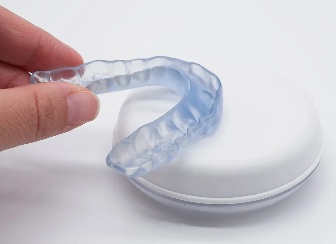 TMJ & Bruxism Treatment at Rod Gleave, DMD