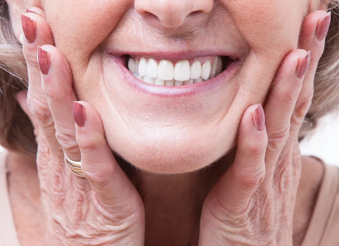 Locator Dentures at Rod Gleave, DMD