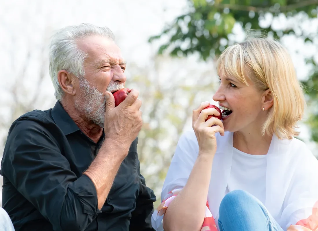 Fixed Teeth vs. Removable at Rod Gleave, DMD