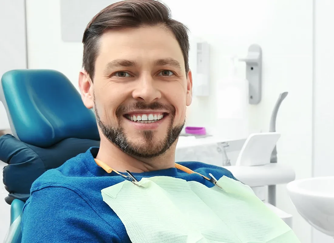 Sedation Options at Rod Gleave, DMD