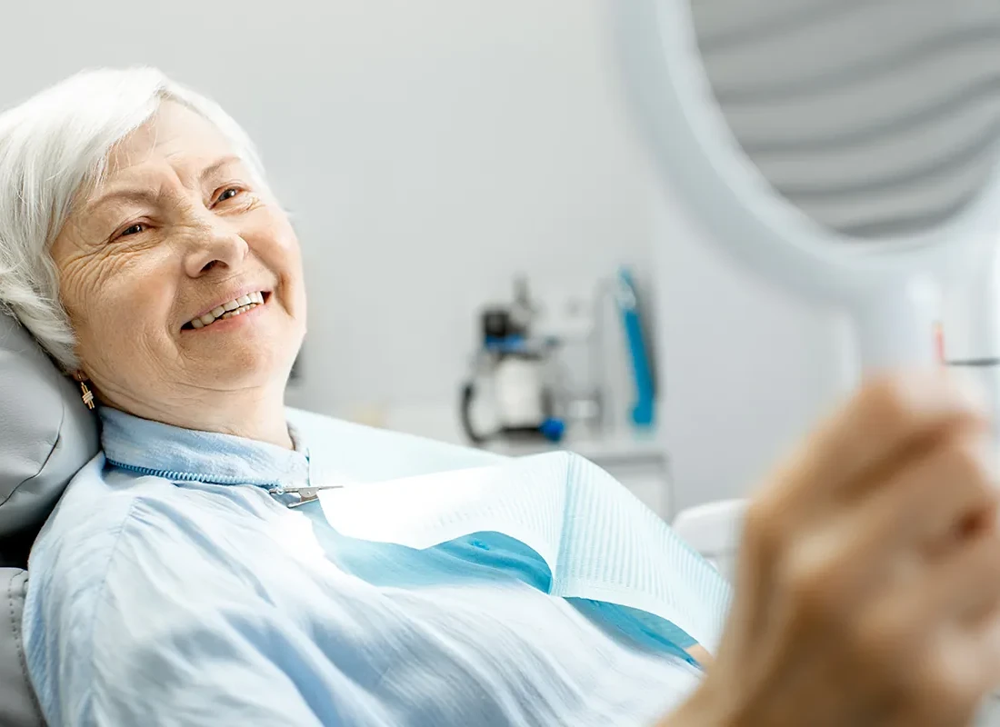 Zirconia Dental Implants at Rod Gleave, DMD