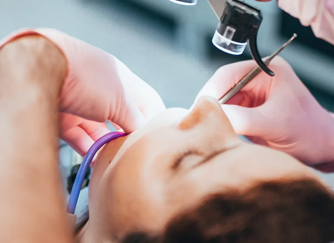 The benefits of restorative dentistry